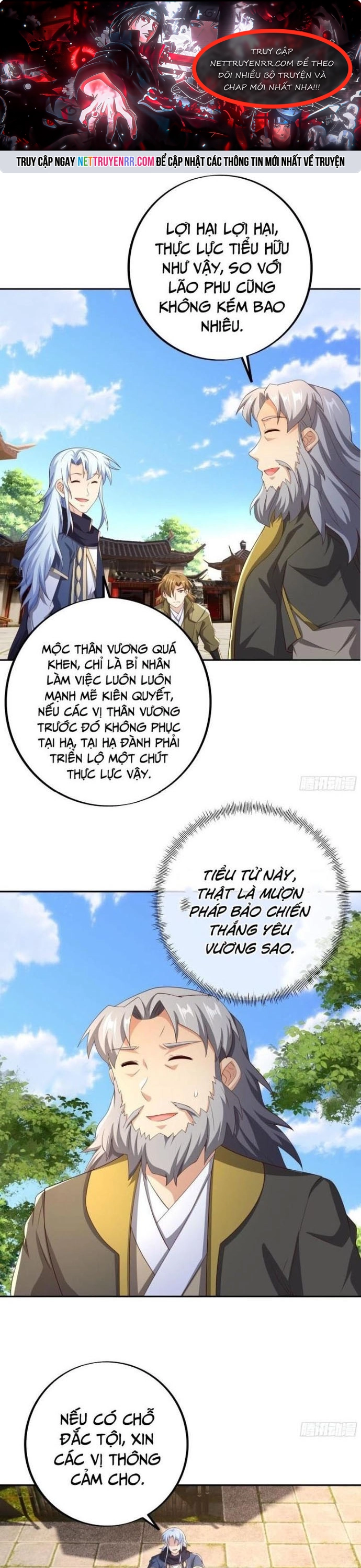 Trọng Sinh 1000 Lần, Ta Vô Địch - Chap 125