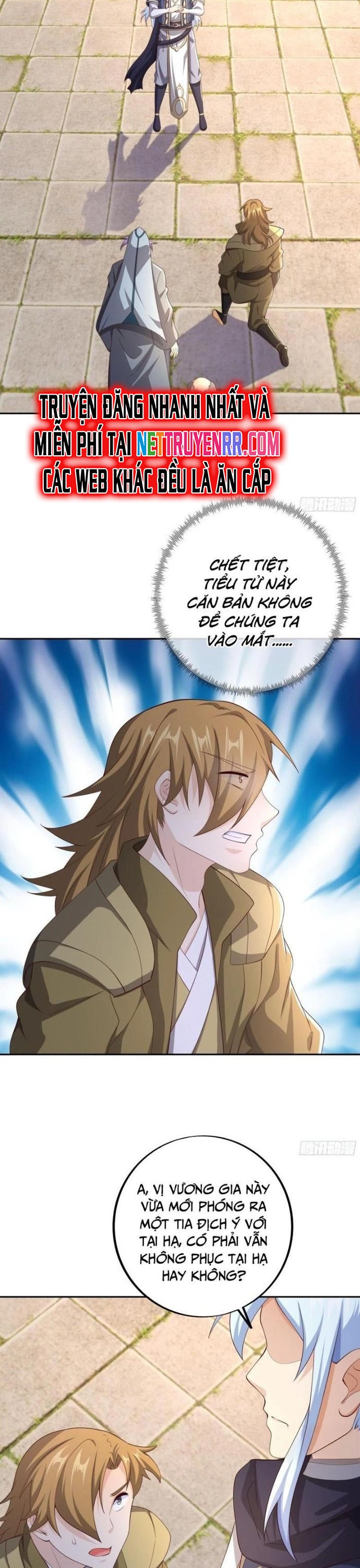 Trọng Sinh 1000 Lần, Ta Vô Địch - Chap 125