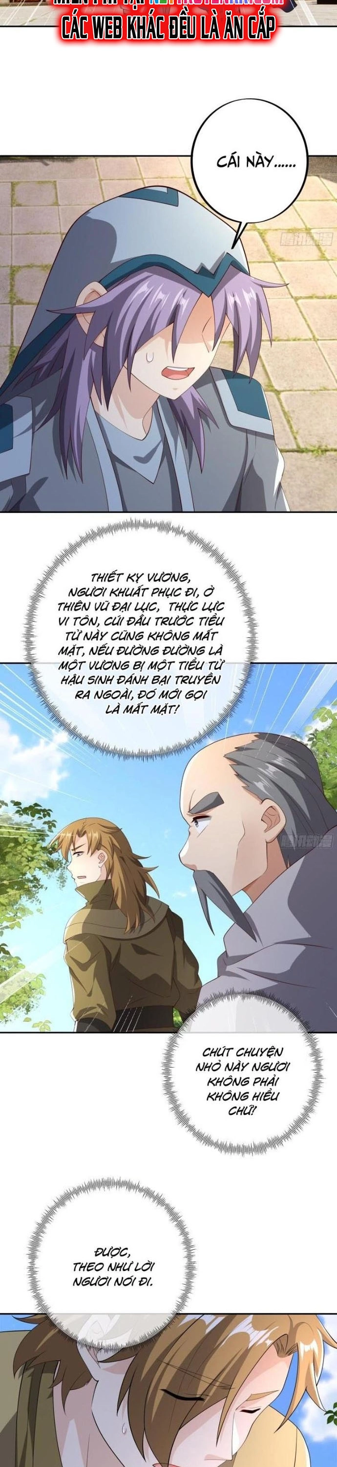 Trọng Sinh 1000 Lần, Ta Vô Địch - Chap 125