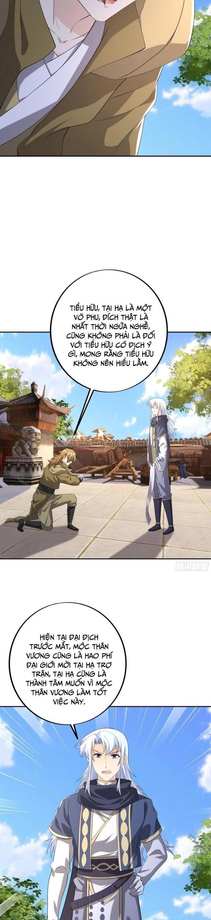 Trọng Sinh 1000 Lần, Ta Vô Địch - Chap 125