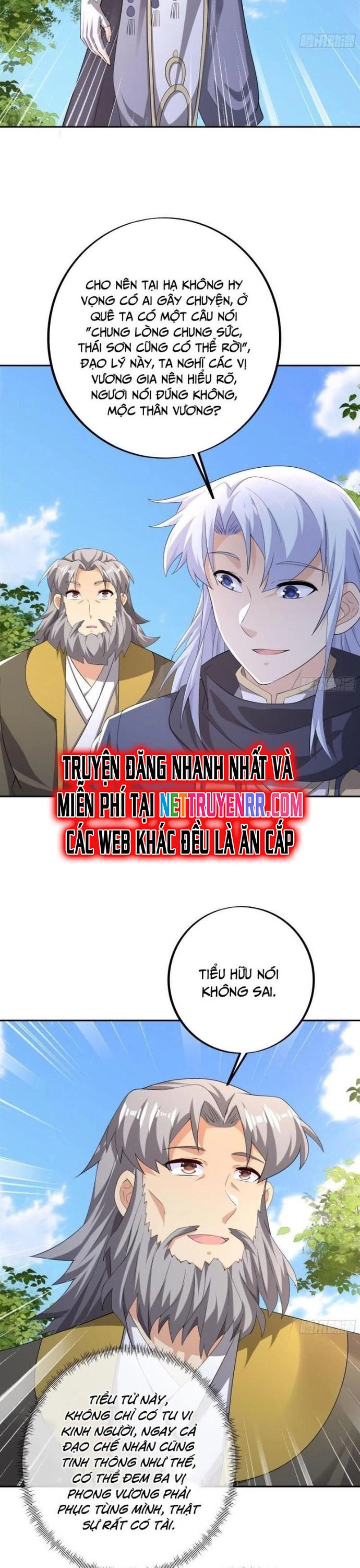 Trọng Sinh 1000 Lần, Ta Vô Địch - Chap 125