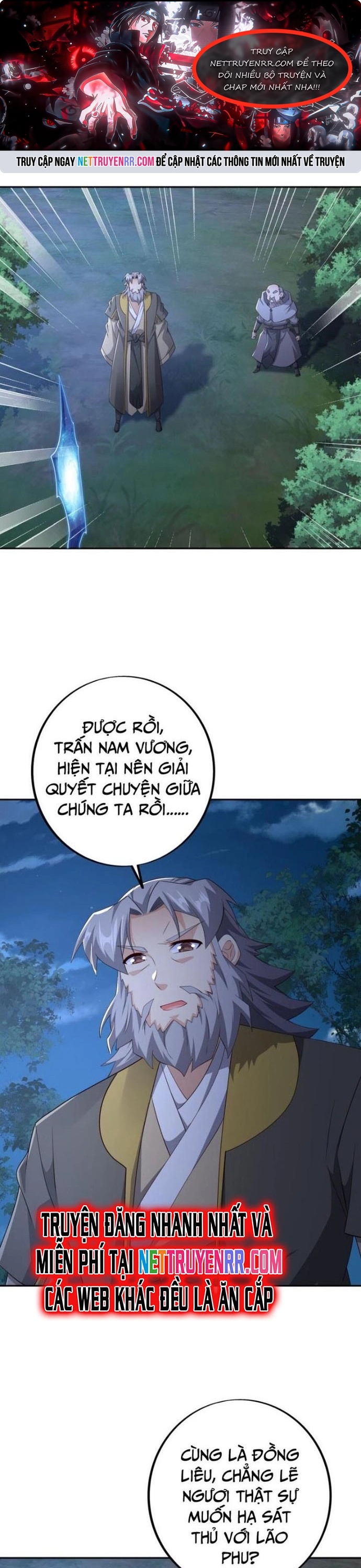 Trọng Sinh 1000 Lần, Ta Vô Địch - Chap 128
