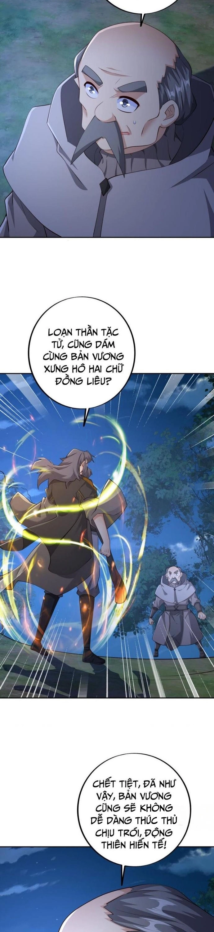 Trọng Sinh 1000 Lần, Ta Vô Địch - Chap 128
