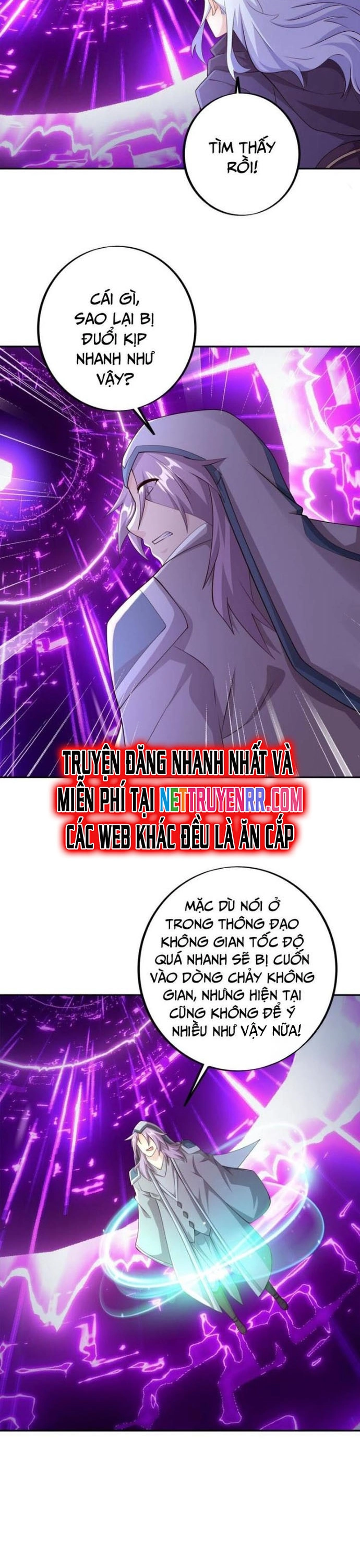 Trọng Sinh 1000 Lần, Ta Vô Địch - Chap 128
