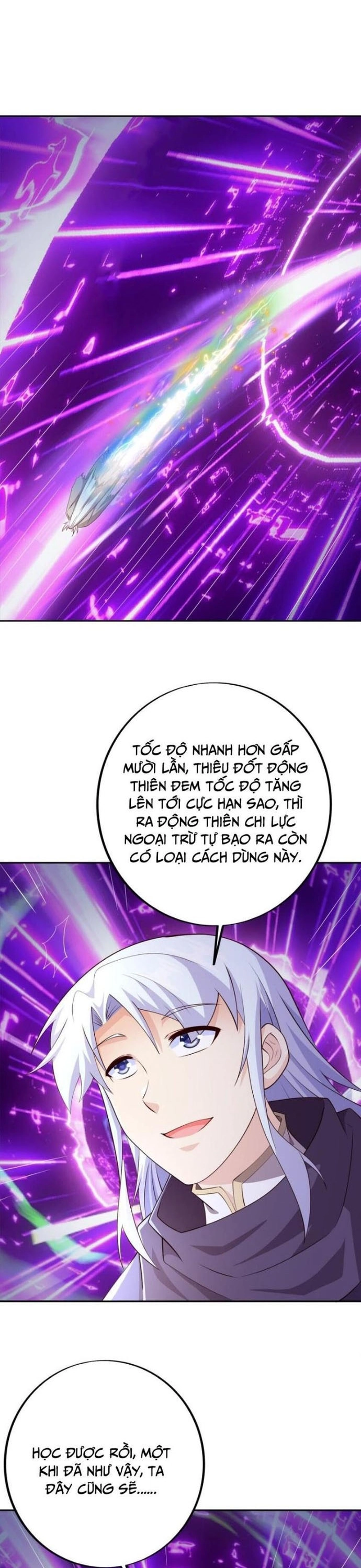 Trọng Sinh 1000 Lần, Ta Vô Địch - Chap 128