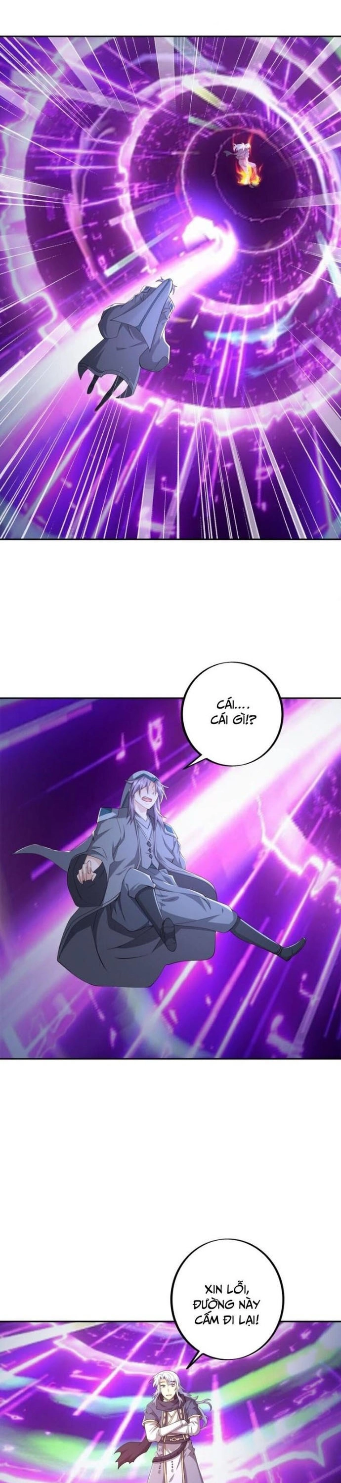 Trọng Sinh 1000 Lần, Ta Vô Địch - Chap 128