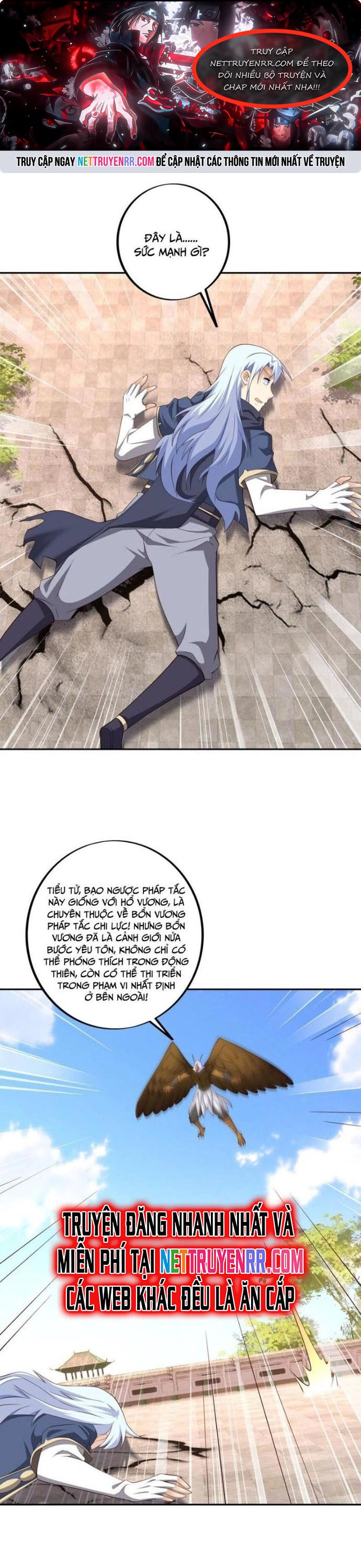 Trọng Sinh 1000 Lần, Ta Vô Địch - Chap 133