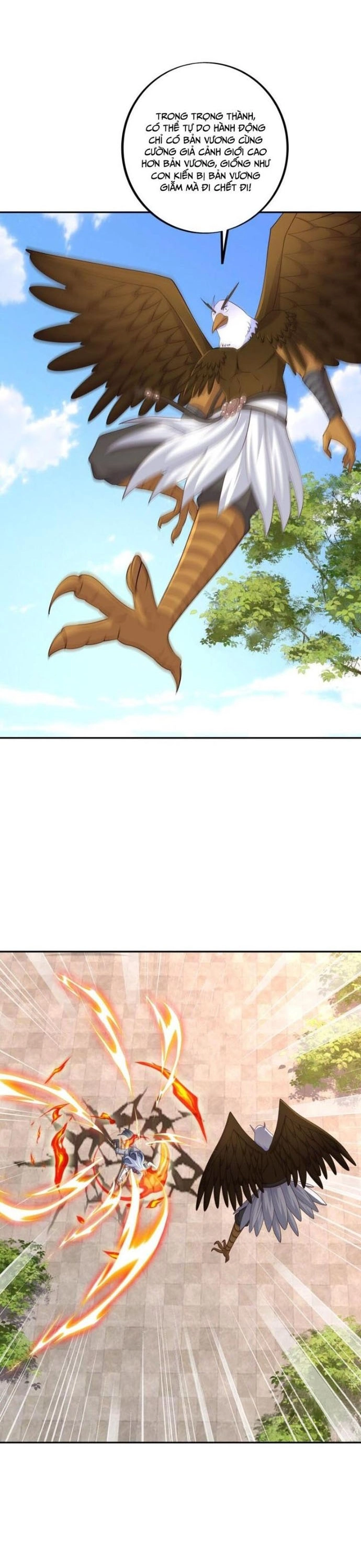Trọng Sinh 1000 Lần, Ta Vô Địch - Chap 133