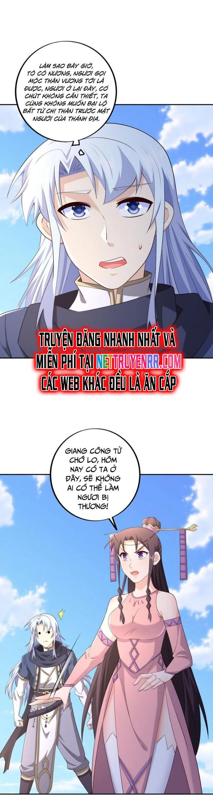 Trọng Sinh 1000 Lần, Ta Vô Địch - Chap 133