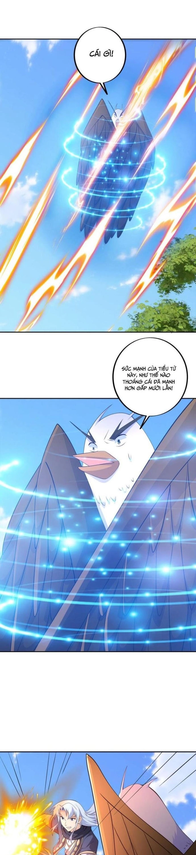 Trọng Sinh 1000 Lần, Ta Vô Địch - Chap 133