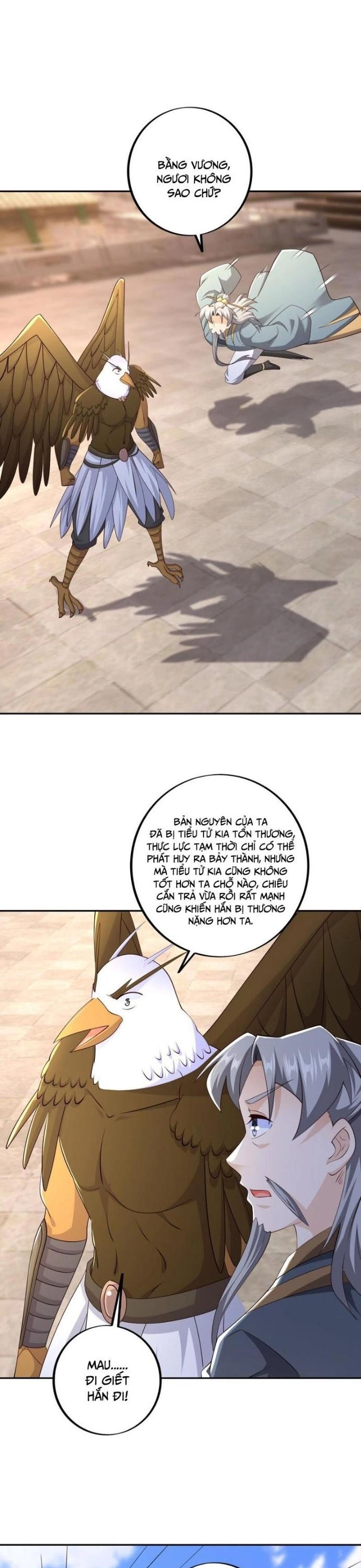 Trọng Sinh 1000 Lần, Ta Vô Địch - Chap 133