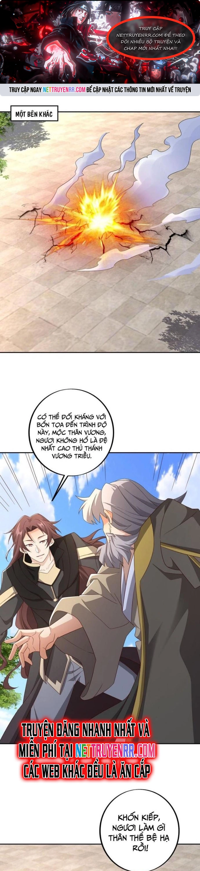 Trọng Sinh 1000 Lần, Ta Vô Địch - Chap 136