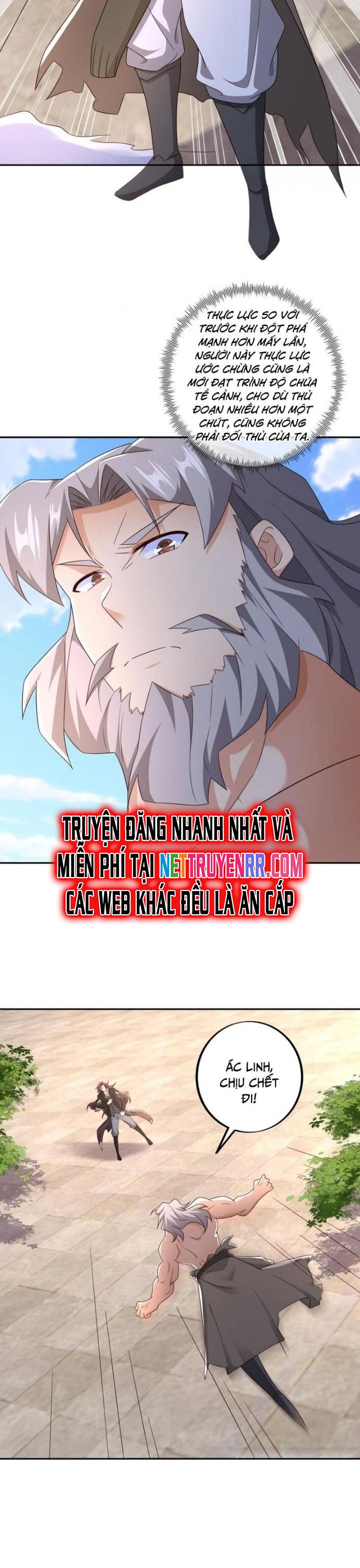 Trọng Sinh 1000 Lần, Ta Vô Địch - Chap 136