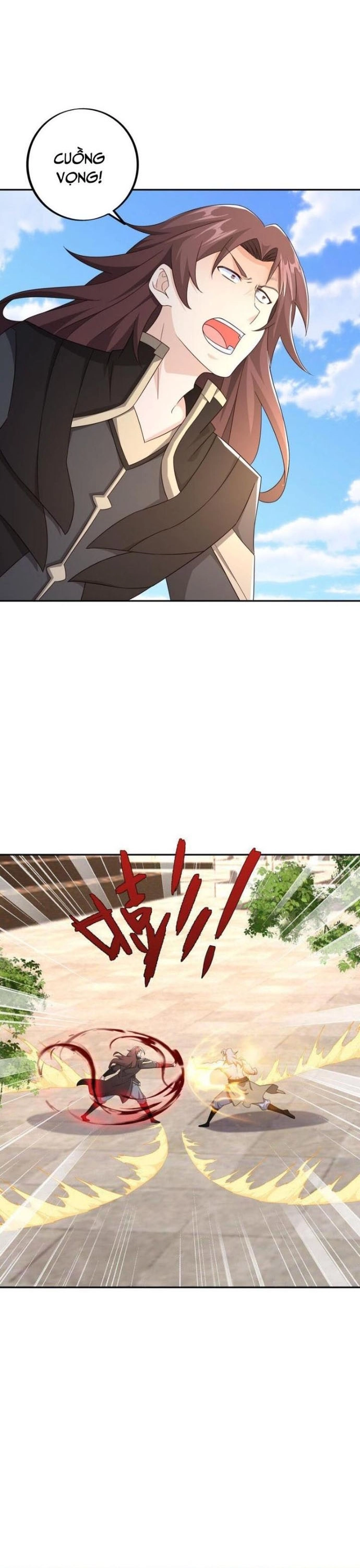 Trọng Sinh 1000 Lần, Ta Vô Địch - Chap 136