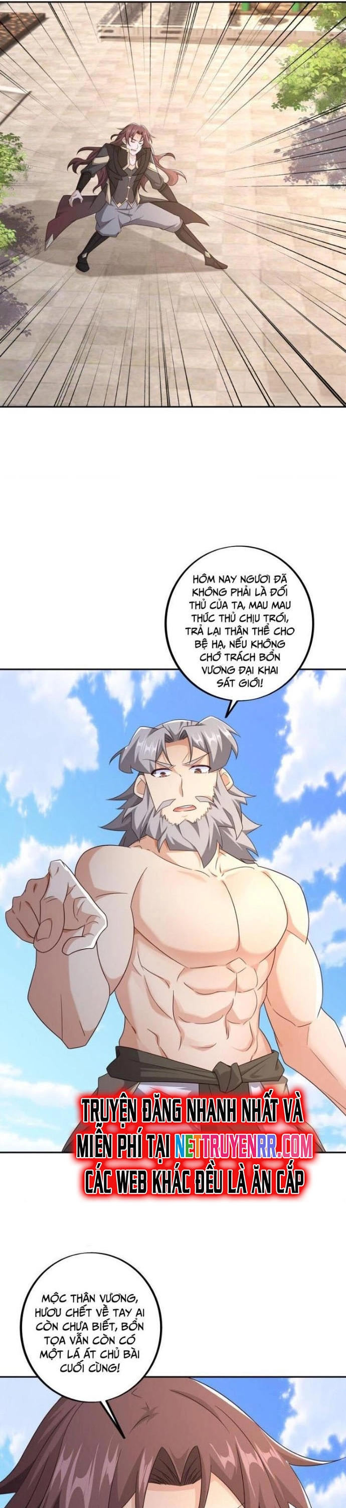 Trọng Sinh 1000 Lần, Ta Vô Địch - Chap 136