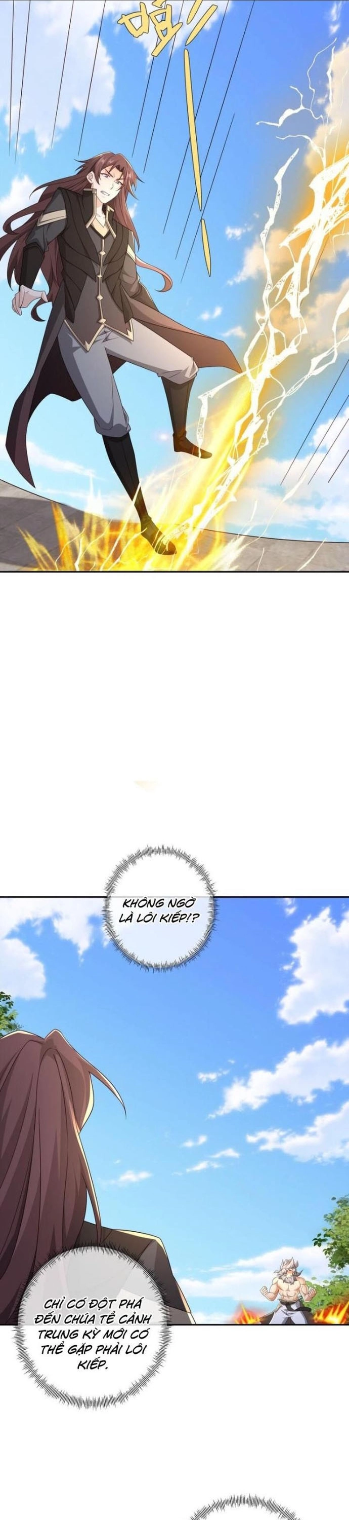 Trọng Sinh 1000 Lần, Ta Vô Địch - Chap 136