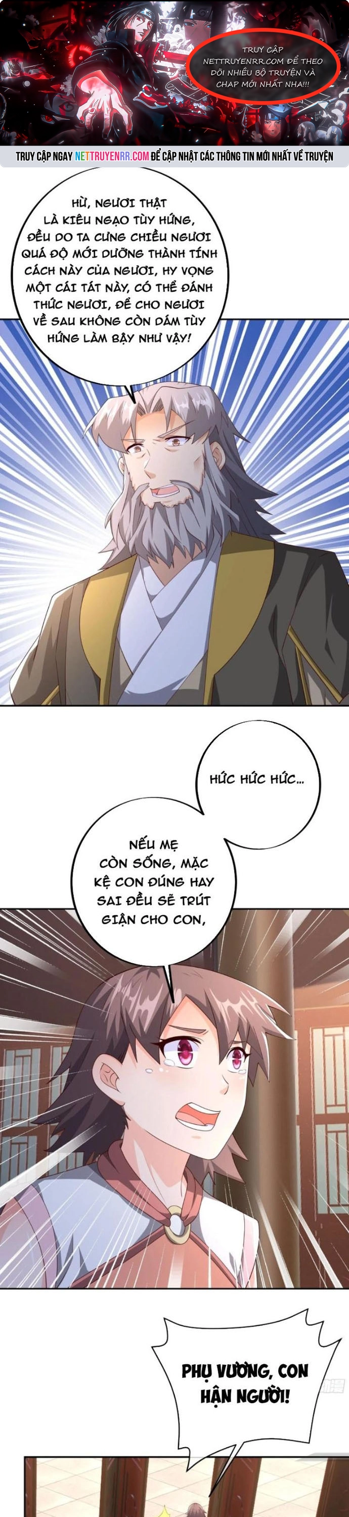 Trọng Sinh 1000 Lần, Ta Vô Địch - Chap 99