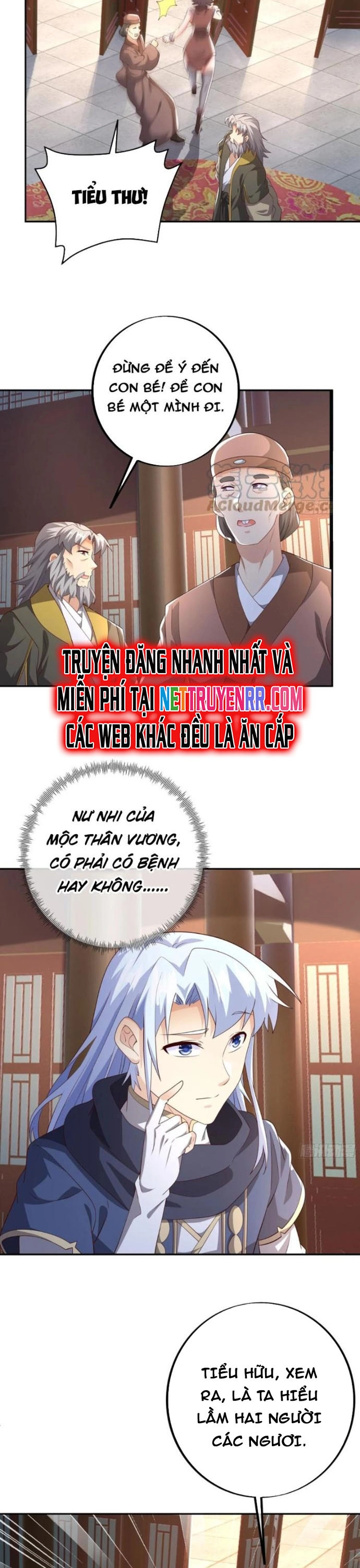 Trọng Sinh 1000 Lần, Ta Vô Địch - Chap 99