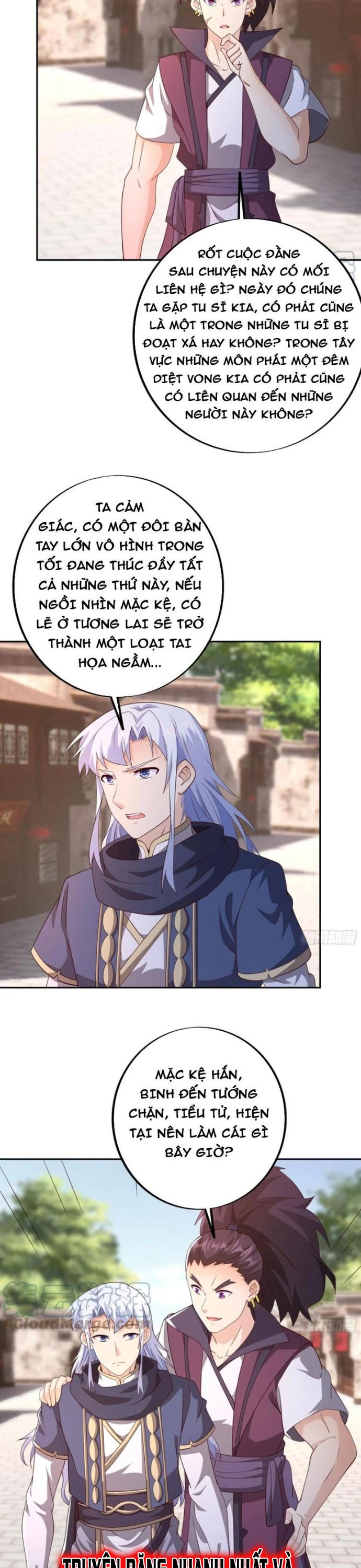 Trọng Sinh 1000 Lần, Ta Vô Địch - Chap 99