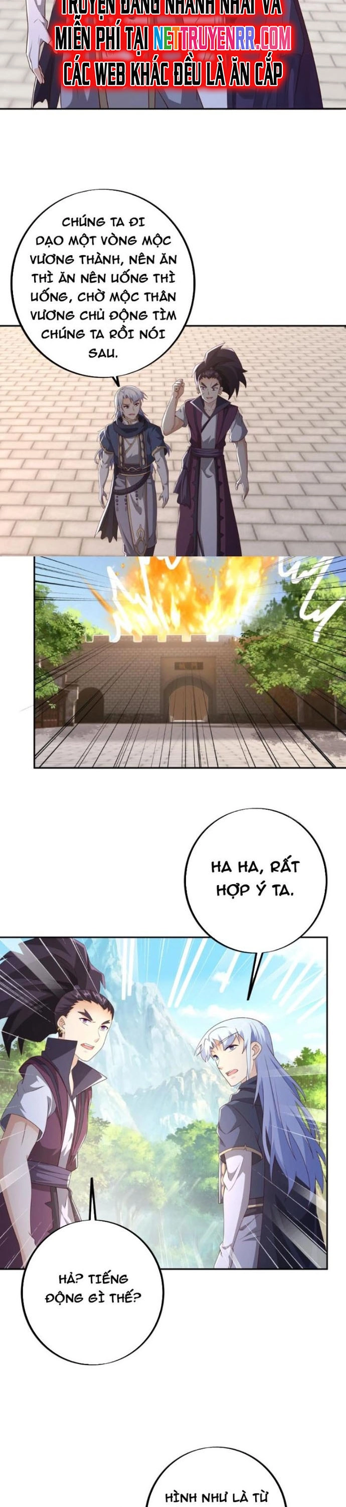 Trọng Sinh 1000 Lần, Ta Vô Địch - Chap 99