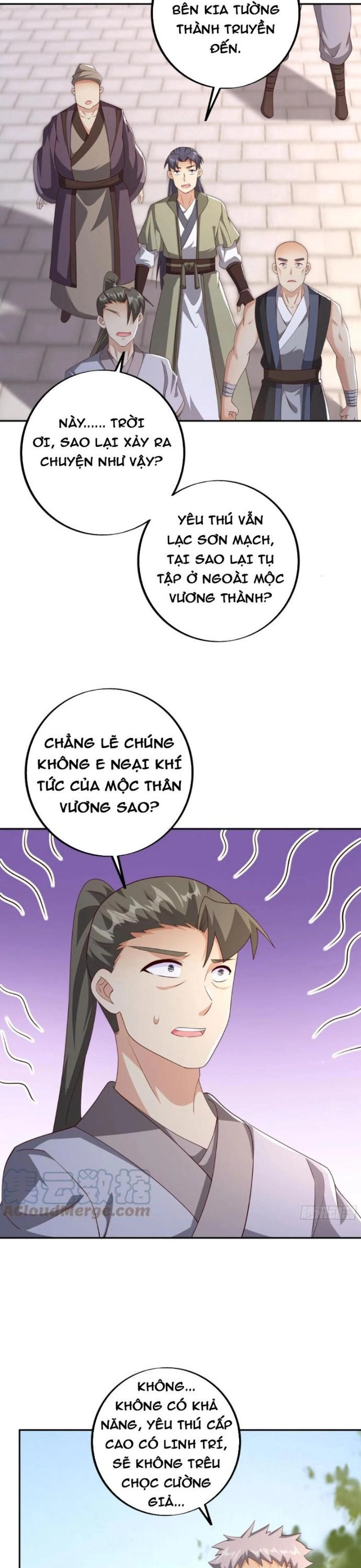 Trọng Sinh 1000 Lần, Ta Vô Địch - Chap 99