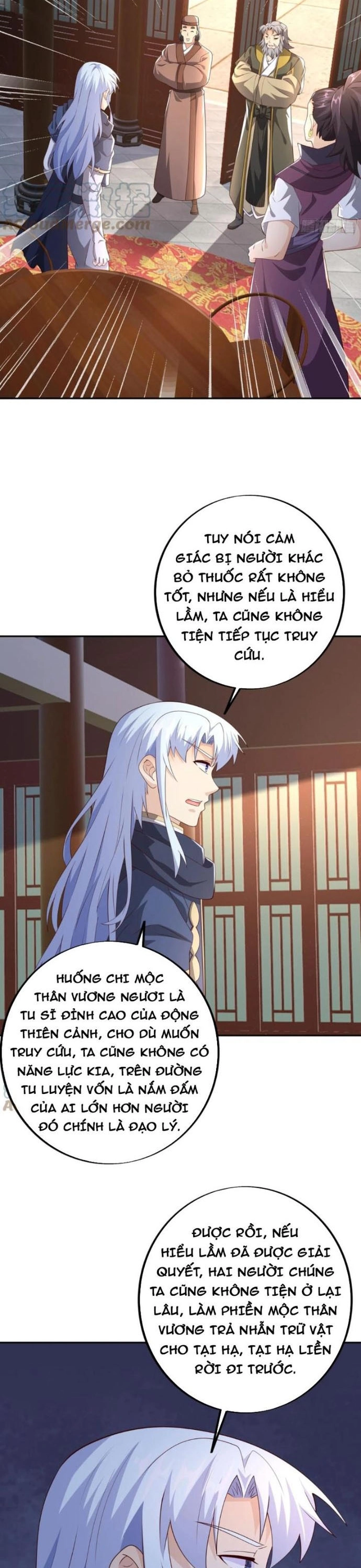 Trọng Sinh 1000 Lần, Ta Vô Địch - Chap 99