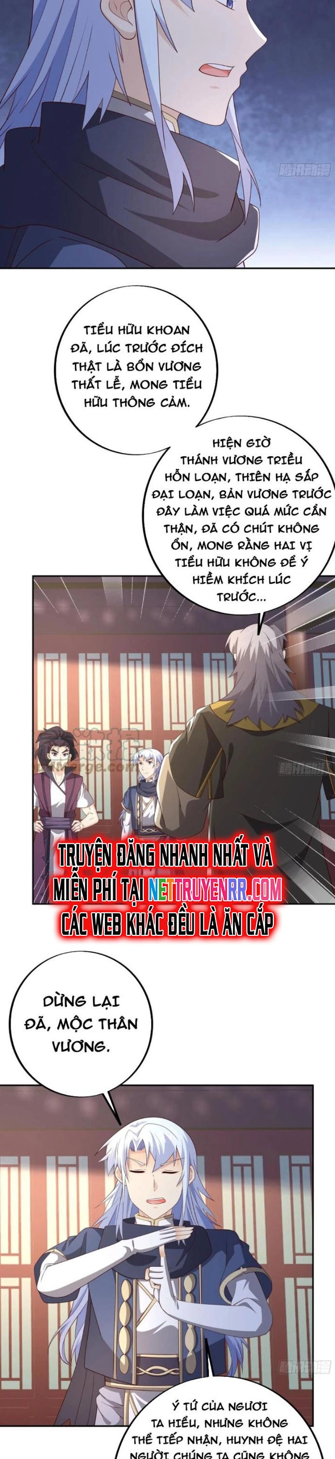 Trọng Sinh 1000 Lần, Ta Vô Địch - Chap 99