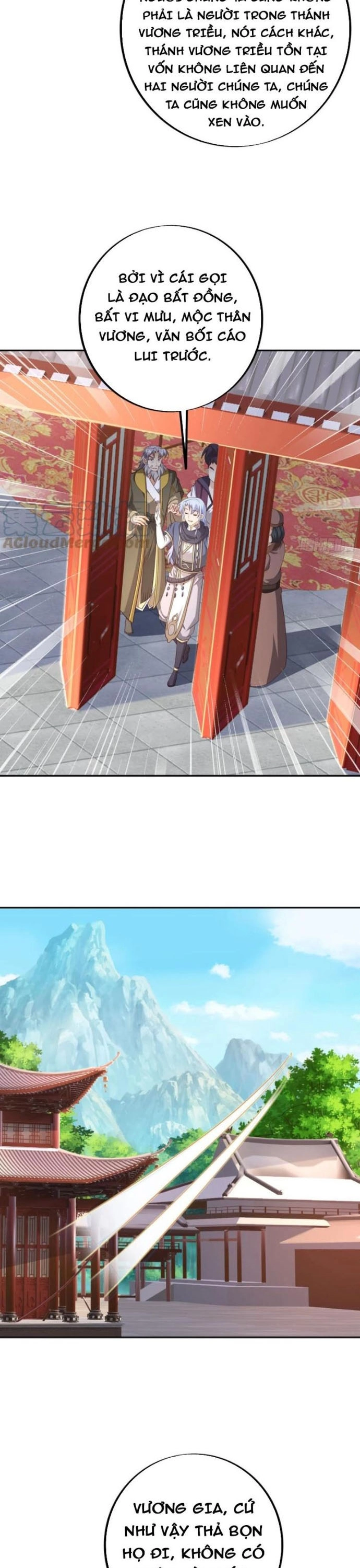 Trọng Sinh 1000 Lần, Ta Vô Địch - Chap 99