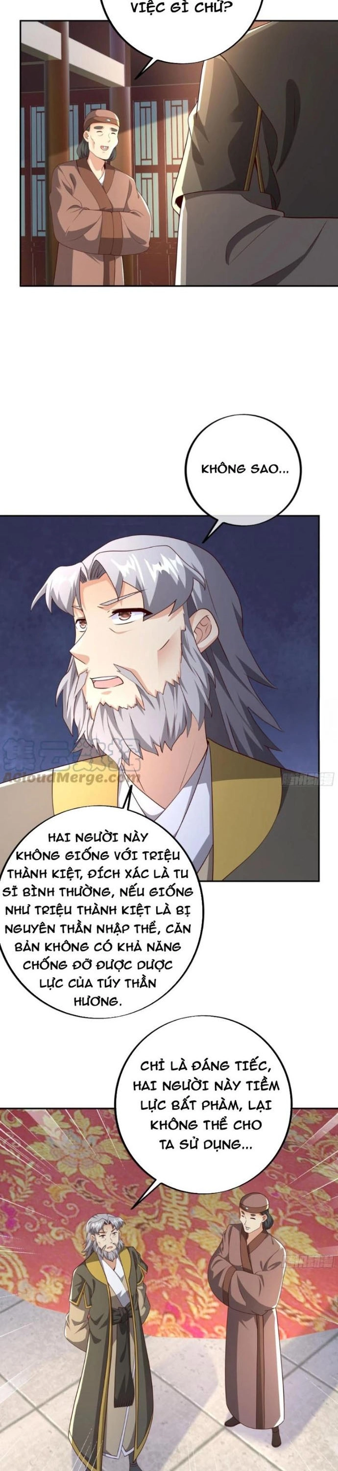 Trọng Sinh 1000 Lần, Ta Vô Địch - Chap 99