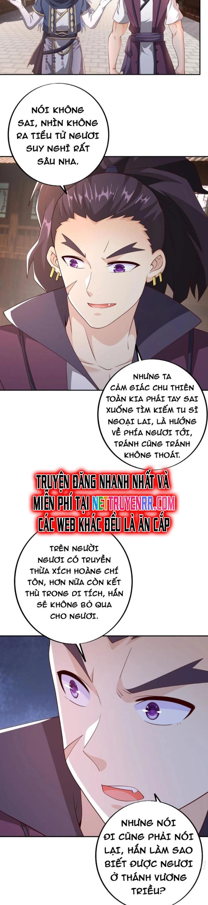 Trọng Sinh 1000 Lần, Ta Vô Địch - Chap 99