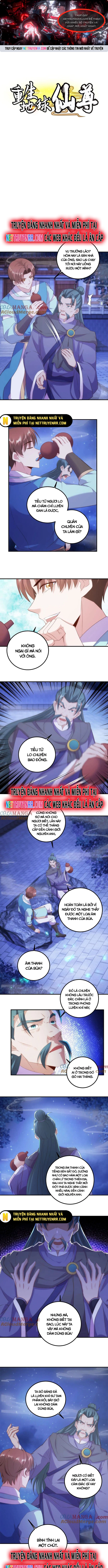 Trọng Sinh Địa Cầu Tiên Tôn - Chap 295