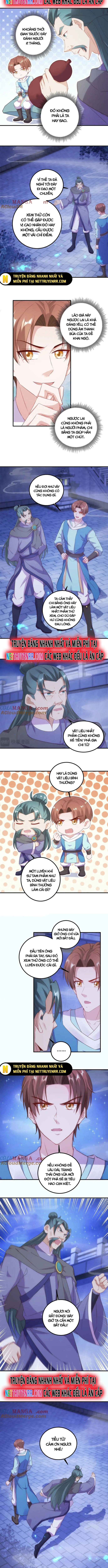 Trọng Sinh Địa Cầu Tiên Tôn - Chap 295