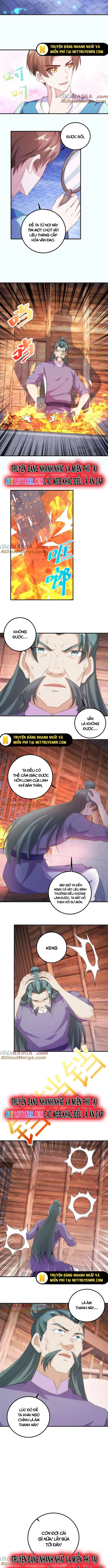 Trọng Sinh Địa Cầu Tiên Tôn - Chap 295
