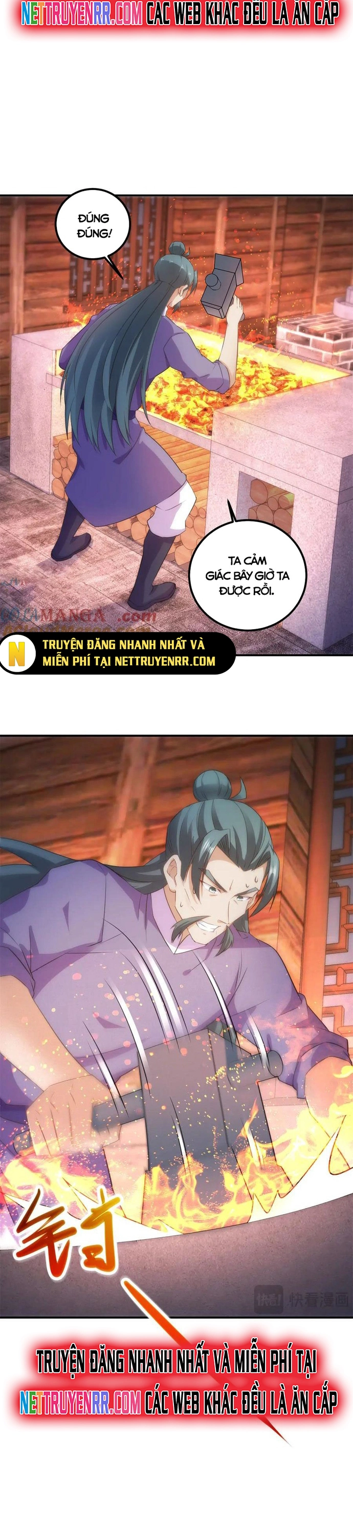 Trọng Sinh Địa Cầu Tiên Tôn - Chap 295