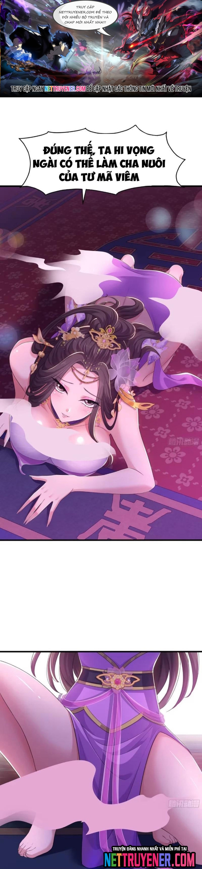 Trụ Vương Tái Sinh Không Muốn Làm Đại Phản Diện - Chap 114