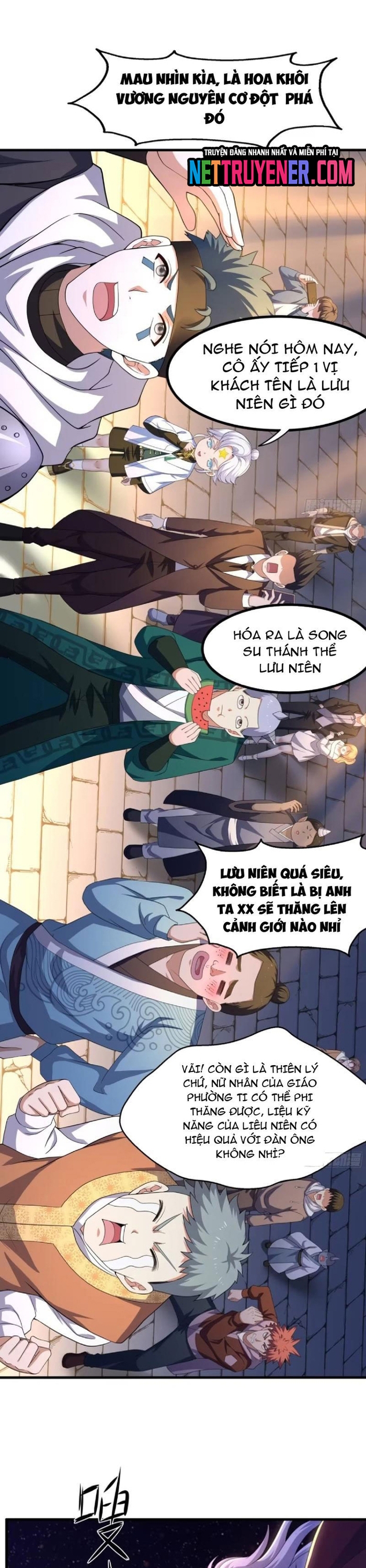 Trụ Vương Tái Sinh Không Muốn Làm Đại Phản Diện - Chap 114
