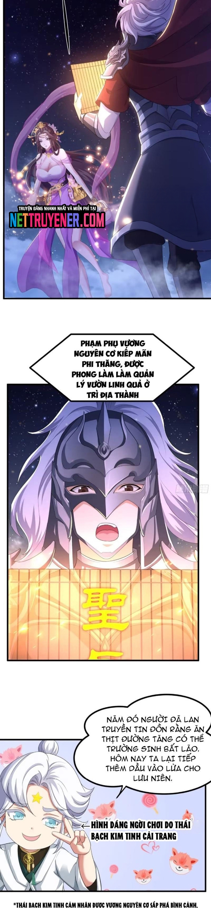 Trụ Vương Tái Sinh Không Muốn Làm Đại Phản Diện - Chap 114