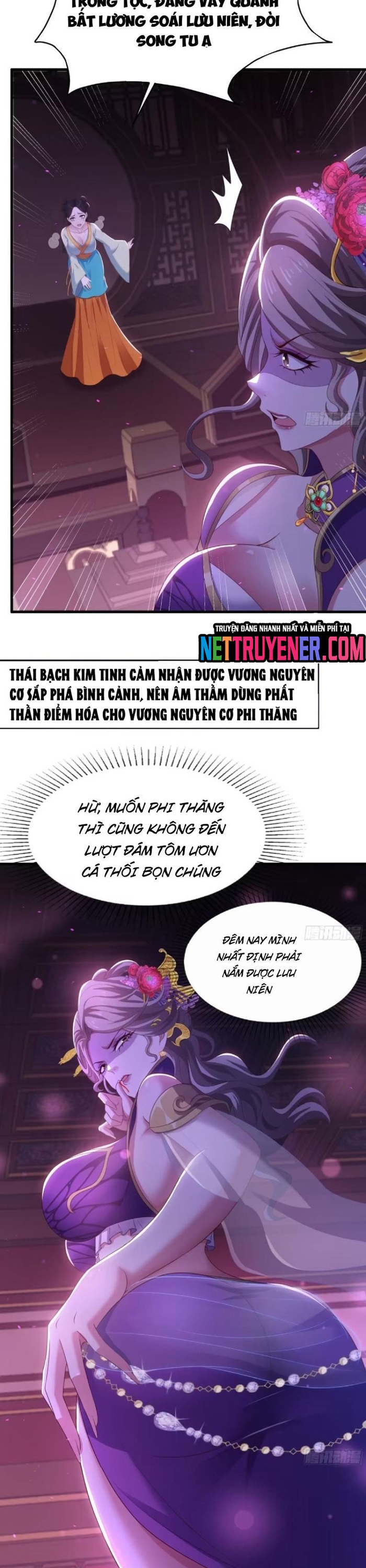 Trụ Vương Tái Sinh Không Muốn Làm Đại Phản Diện - Chap 114