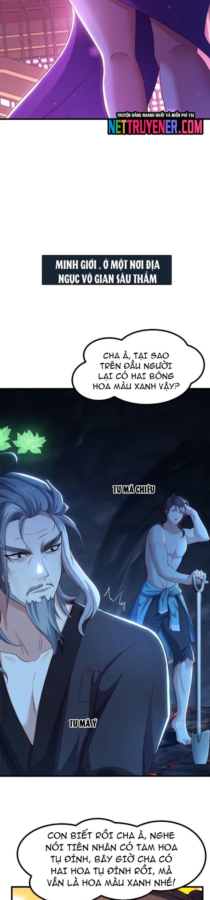 Trụ Vương Tái Sinh Không Muốn Làm Đại Phản Diện - Chap 114