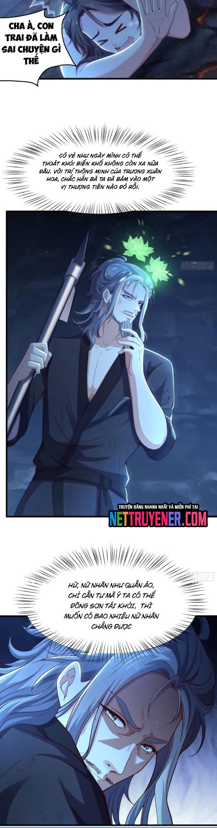 Trụ Vương Tái Sinh Không Muốn Làm Đại Phản Diện - Chap 114