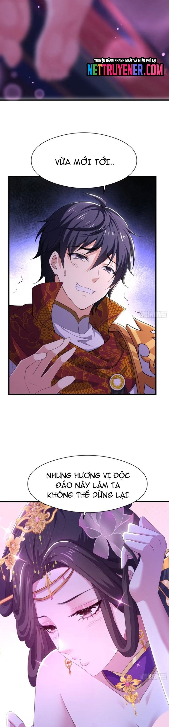Trụ Vương Tái Sinh Không Muốn Làm Đại Phản Diện - Chap 114
