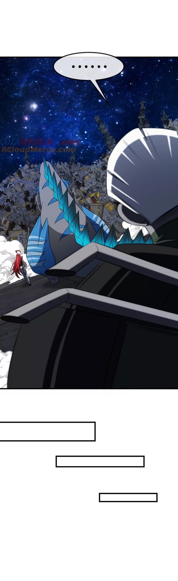 Trùng Sinh Thành Godzilla - Chap 184