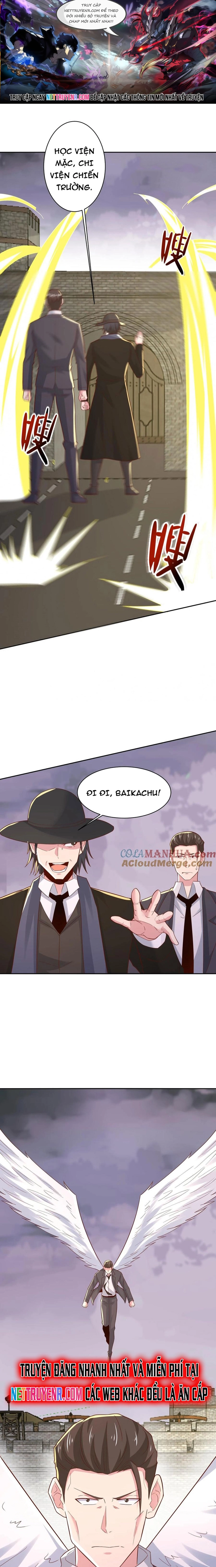 Trước kia có tòa trấn yêu quan - Chap 108