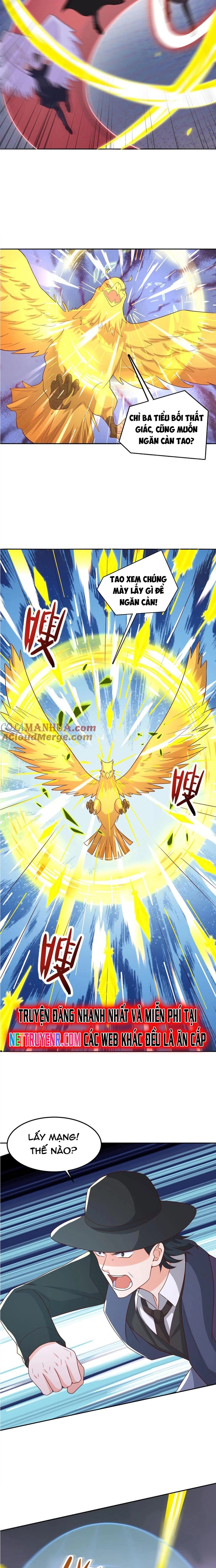 Trước kia có tòa trấn yêu quan - Chap 108