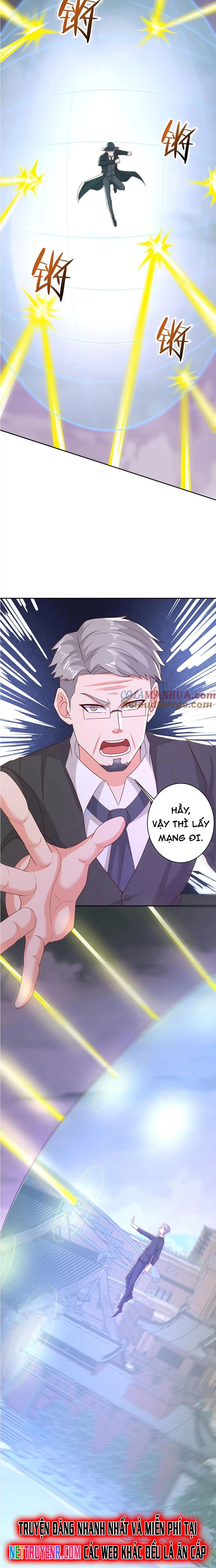 Trước kia có tòa trấn yêu quan - Chap 108
