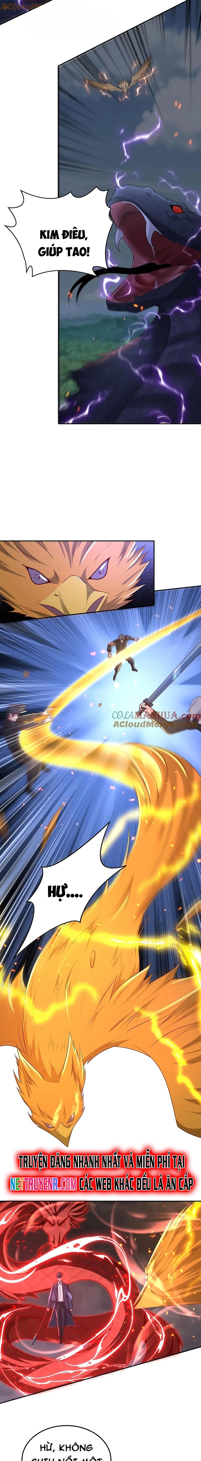 Trước kia có tòa trấn yêu quan - Chap 109