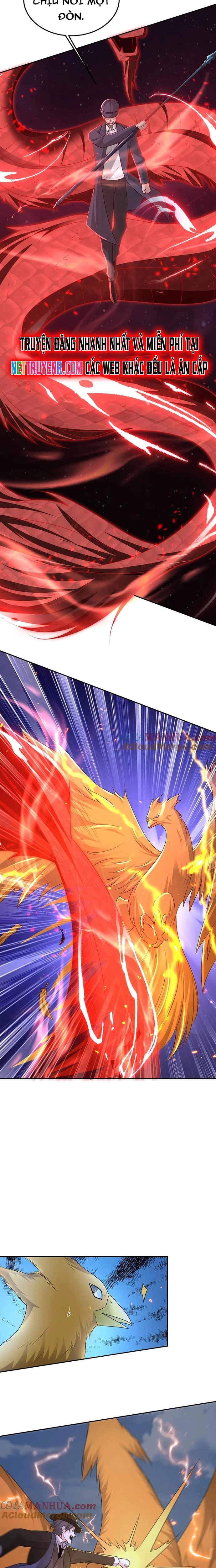 Trước kia có tòa trấn yêu quan - Chap 109