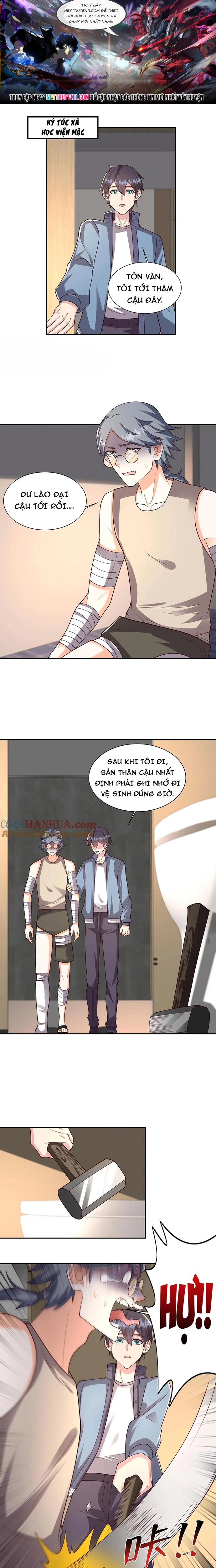 Trước kia có tòa trấn yêu quan - Chap 115