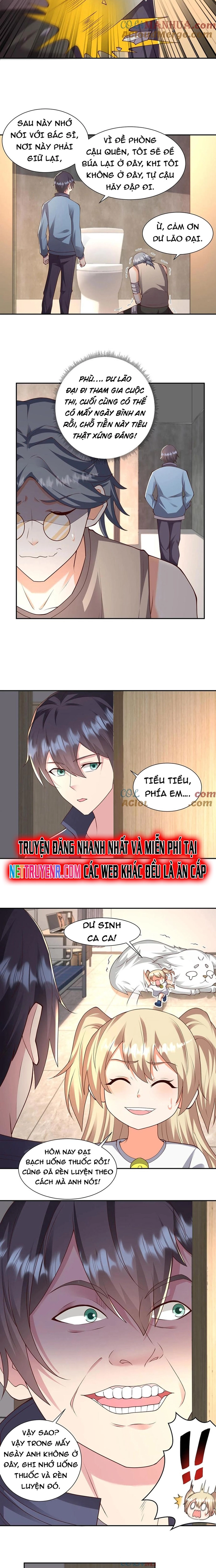 Trước kia có tòa trấn yêu quan - Chap 115