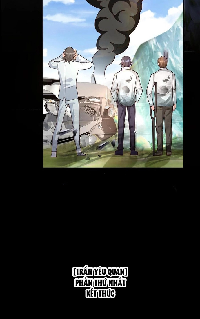 Trước kia có tòa trấn yêu quan - Chap 115